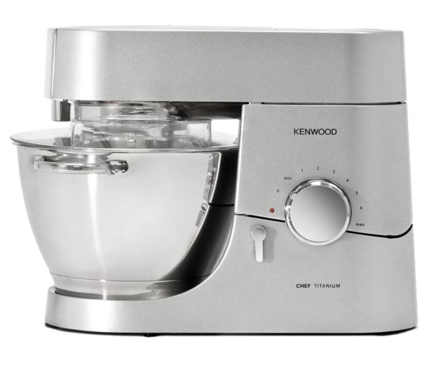 Kenwood Titanium Chef KMC050 1400W srebrny - 310041 - zdjęcie 2